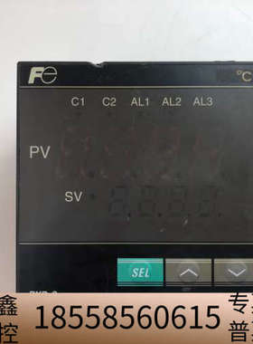FUJIPXR-9智能温控仪PXR9BEY1-8V000.议价