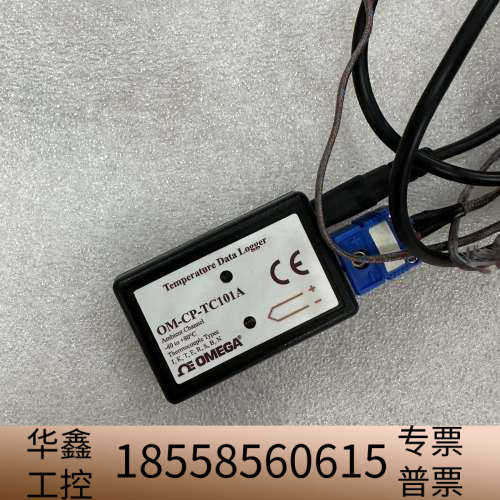 欧米伽OM-CP-TC101A环境温度和热电偶数据记录器，功.议价