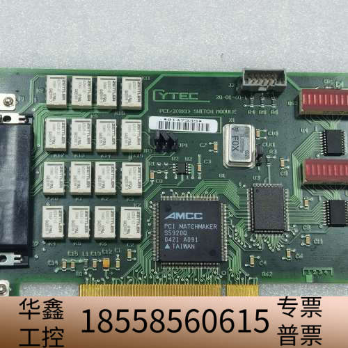 YTEC PCI/2（8X1）SWI TCH M0DULE