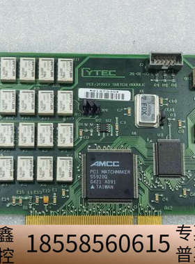 YTEC PCI/2（8X1）SWI TCH M0DULE