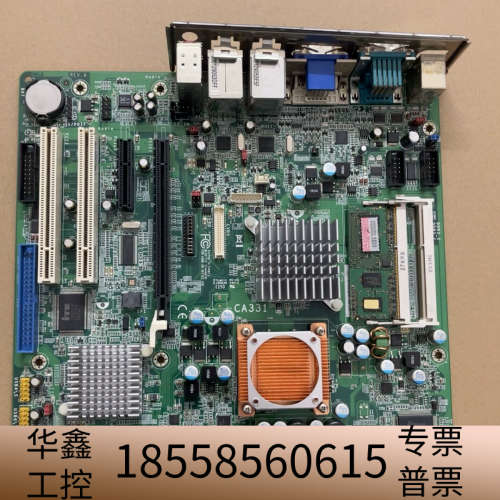 DFI友通CA331 microATX工业主板.议价