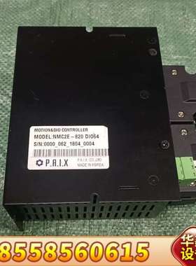 PAIX驱动器 NMC2E-820 DI064