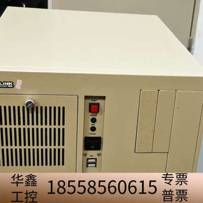 i7 3代台湾凌华RK-608小型工控机，i7 3770s.议价