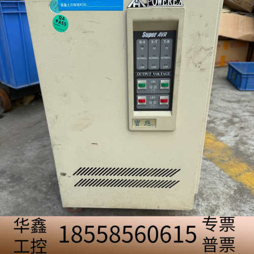 台湾宝应15kVA工业级稳压器PS-315N3，3P相380.议价