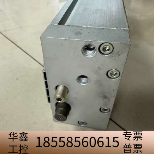 SMC磁耦式无杆气缸CY1H25-500-DCN936C