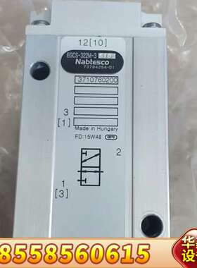 Nabtesco电磁阀EGCS-322M-3  型号3710