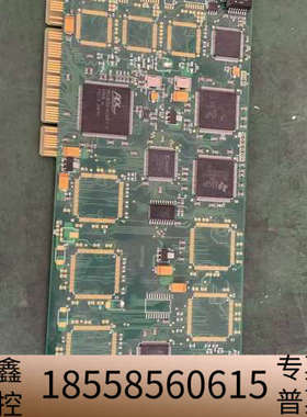 三汇30路数字语音卡，型号SHD-30C-CT/PCI，绿色.议价