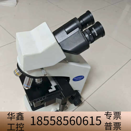 奥林巴斯(Olympus)显微镜CX21。双目目镜，4倍、1.议价