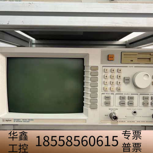 8714ET 8713C 网络分析仪.议价