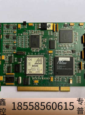 MIKROTRON M506 B Rev.4a BASEID.议价