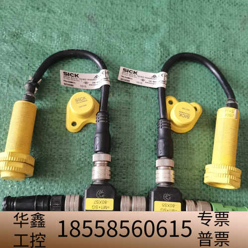 SICK西克接近开关TR4-SAM01C，型号6034588.议价