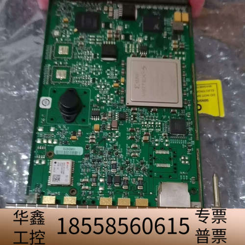 NI PXI-6683H同步模块，、IRIG-