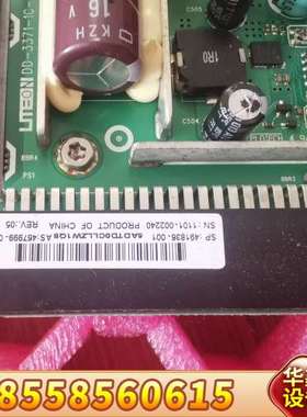 HP ProLiant ML370 G6背板 电源管理板