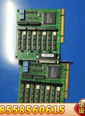 摩莎 CP-134u-I 4口 RS-232/422/485