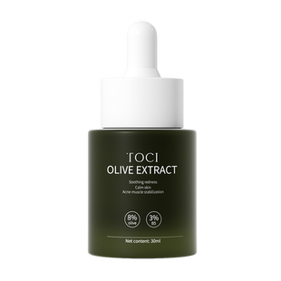 TOCI8%油橄榄精华液舒缓敏感补水保湿修护屏障改善泛红控油维稳