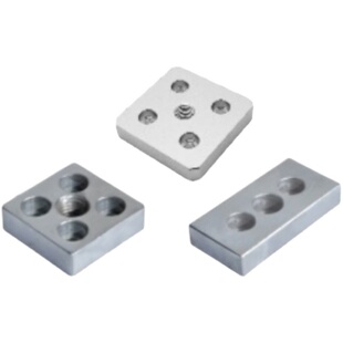 6060 g408 4080 01脚杯ACF23 m10 M12固定块408 m16 3060 206