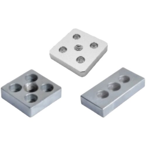 01脚杯ACF23-206-M12固定块408-6060/g408-4080-m16/m10/3060/m10