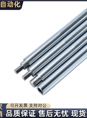 导向轴SPTR SSPTR PSPTR6 8 10 12 13 16 20 25 30-L20~1500-M-SC