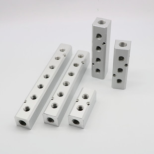 气压用歧管块30方40方BMSN/BMSLN2/3/4/5/6-11 12 22/23 24 33 44