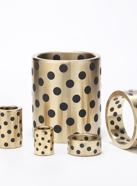 无油衬套 OFK04/OFK03-d5 d6 d8-L8 L10 L12 L15 L16 L20 L25