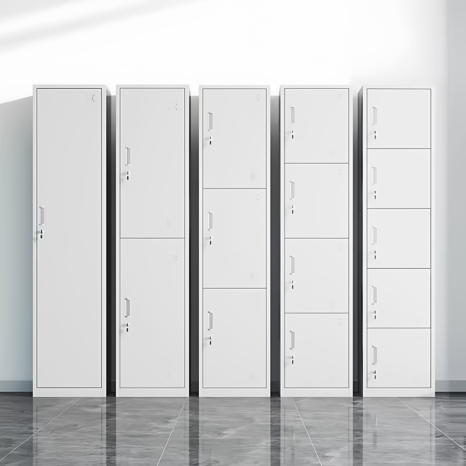 单门更衣柜铁皮柜单人柜员工柜储物柜钢制更衣箱简易小办公衣柜子,商业/办公家具,更衣柜,淘宝优惠券,粉丝福利购,淘宝优惠卷