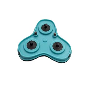 适合飞科FS988 FS985 FS986电动剃须刀中座旋转轴头弹簧配件