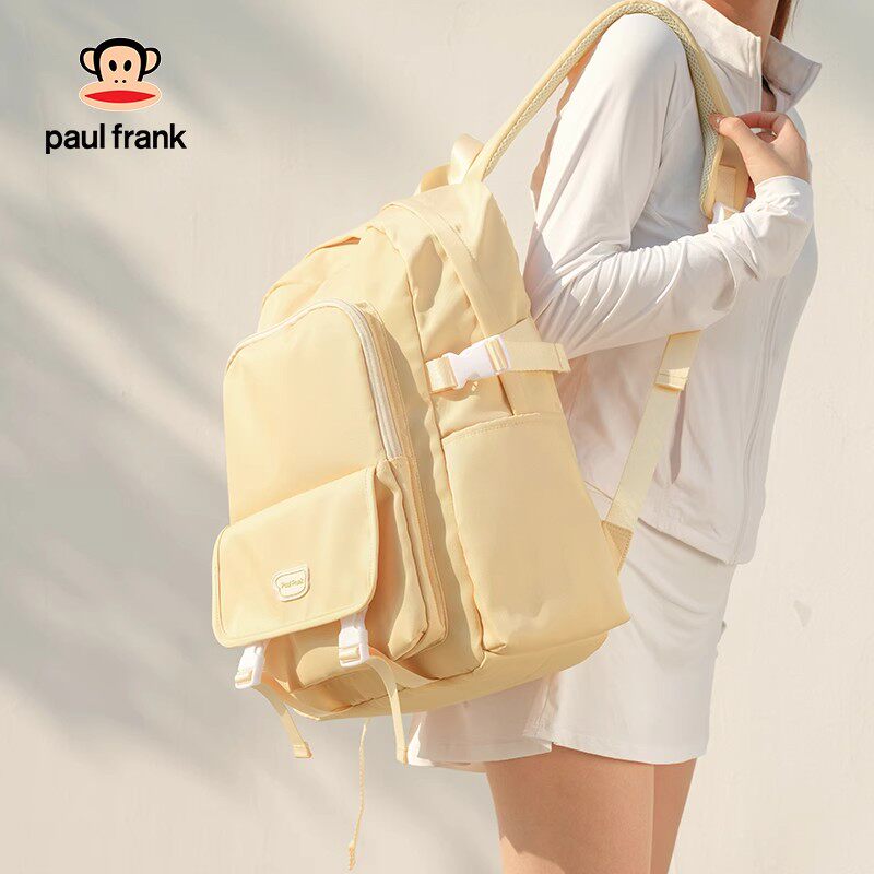 paul frank休闲简约风男士包袋