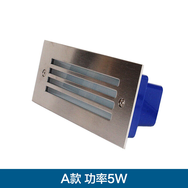 LED地埋灯埋地灯户外防水射灯庭院灯草坪灯室外墙角灯花园草地灯A