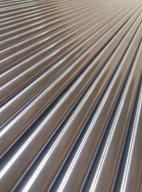 直线光轴镀铬硬轴实心45#钢高频淬火6/8/10/12/14/16/18/20/22/25