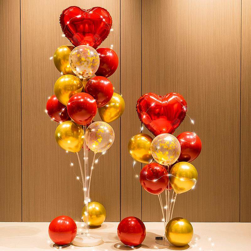 结婚桌飘地飘爱心摆件场景布置开业生日落地立柱支架气球树装饰,节庆用品/礼品,装扮布置套餐,淘宝优惠券,粉丝福利购,淘宝优惠卷