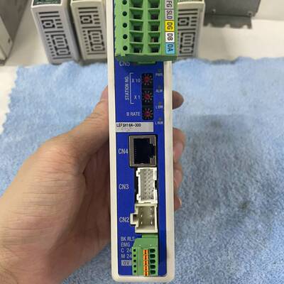可维修电机驱动器 LECPMJTD-LEFSH16A-300