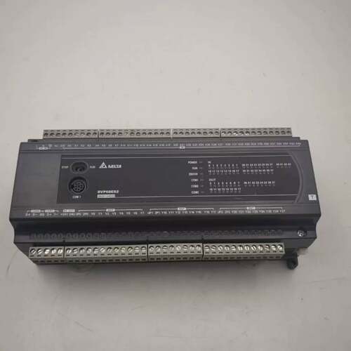 可维修DELTS台达PLC DVP60ES200T，品，功能正议价
