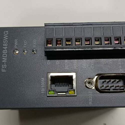 可维修FS-MDB485WG 以太网转232/485 MODBUS议价
