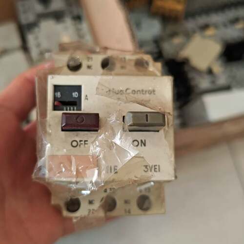 可维修华康控制低压断路器3VE1015-2MU00，10-16A，议价