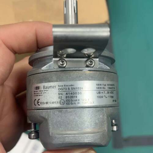 可维修编码器OG73 S SN1024，德国，议价