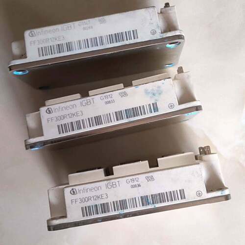 可维修FF300R12KE3，年份新，功能完好，19年的，议价