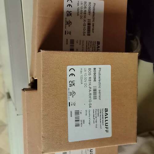 可维修BALLUFF/接近感应开关73765-BOS029E议价