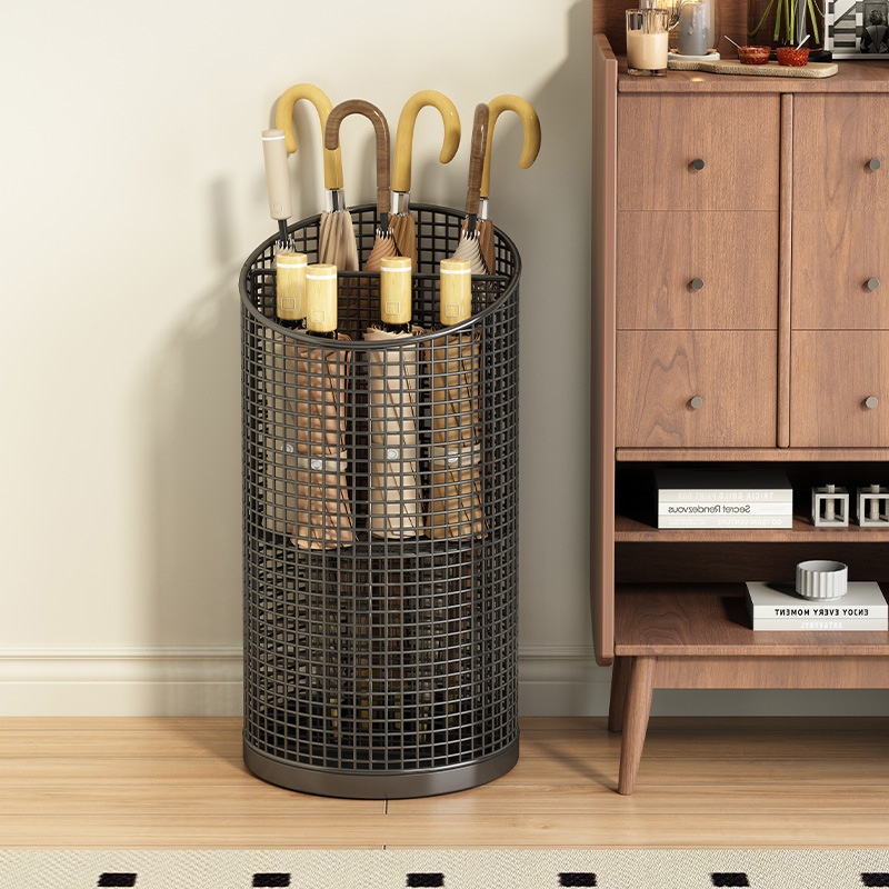 雨伞收纳架家用门口大容量商用酒店教室入户门口放伞神器置物架子