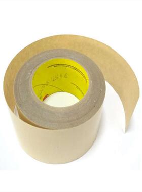 正品原装3M 9731-140硅胶专用双面胶耐高温半透明PET胶带定制模切