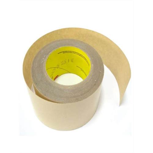 正品原装3M 9731-140硅胶专用双面胶耐高温半透明PET胶带定制模切