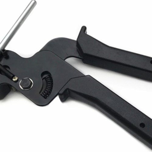 304自锁不锈钢扎带盘带钳子