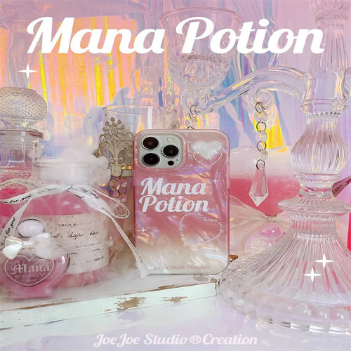 三星s24ultra手机壳原创魔法药水