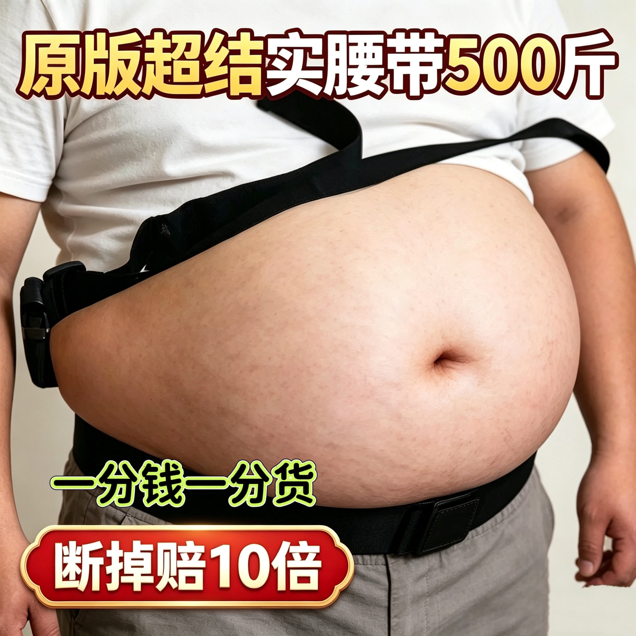 肚皮腰包仿真大肚皮创意肚皮舞搞腰包