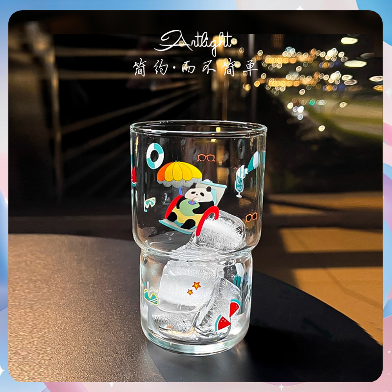 水杯耐高温食品级可装开水