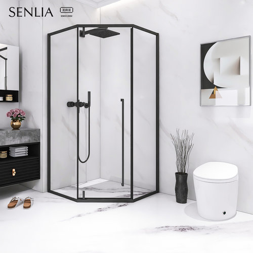 极简设计 窄边框 304不锈钢  干湿分离