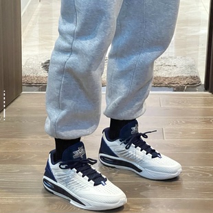 安踏KT10丨氮科技 碳板篮球鞋 抗扭支撑耐磨防滑实战低帮篮球鞋男