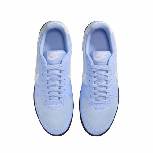 Nike Field General 柔软舒适 低帮 生活休闲鞋 女款 蓝色