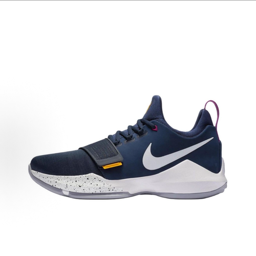 Nike PG 1 Ferocity 舒适贴合 低帮 篮球鞋 保罗乔治1代 男款