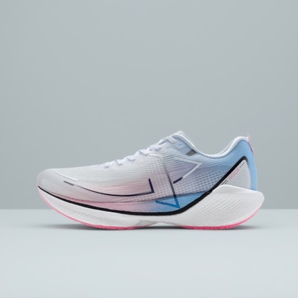 360X碳板跑鞋男款中考体育生专用竞速马拉松稳定跑步鞋