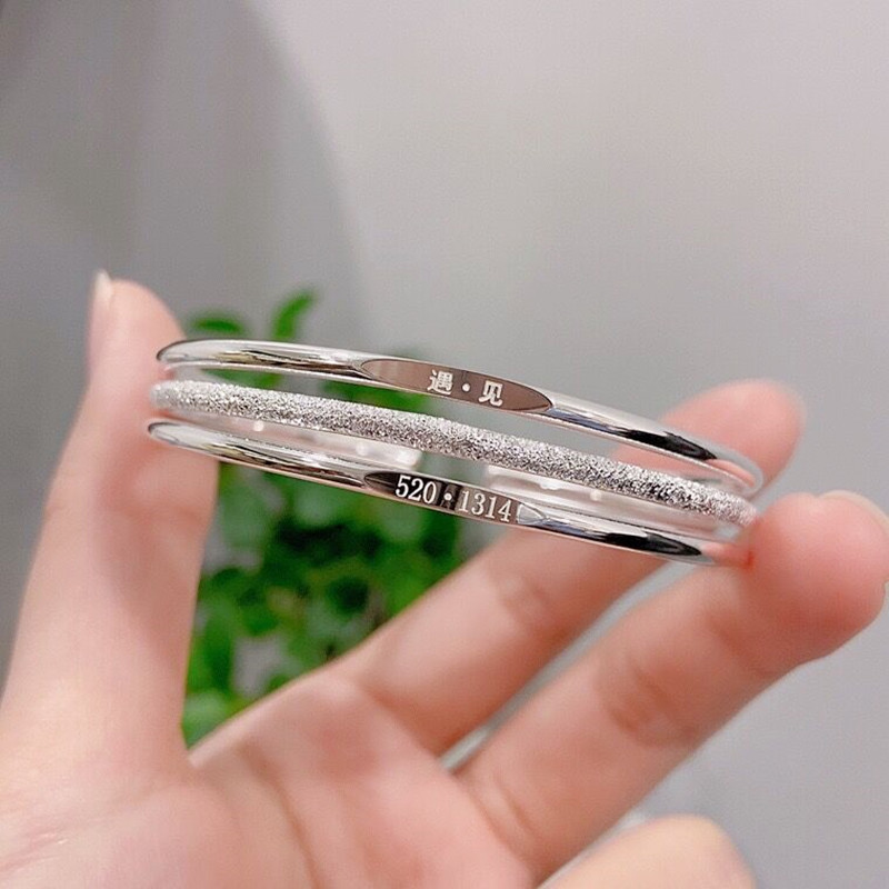 假一罚十 免费刻字 简约时尚 送证书礼盒
